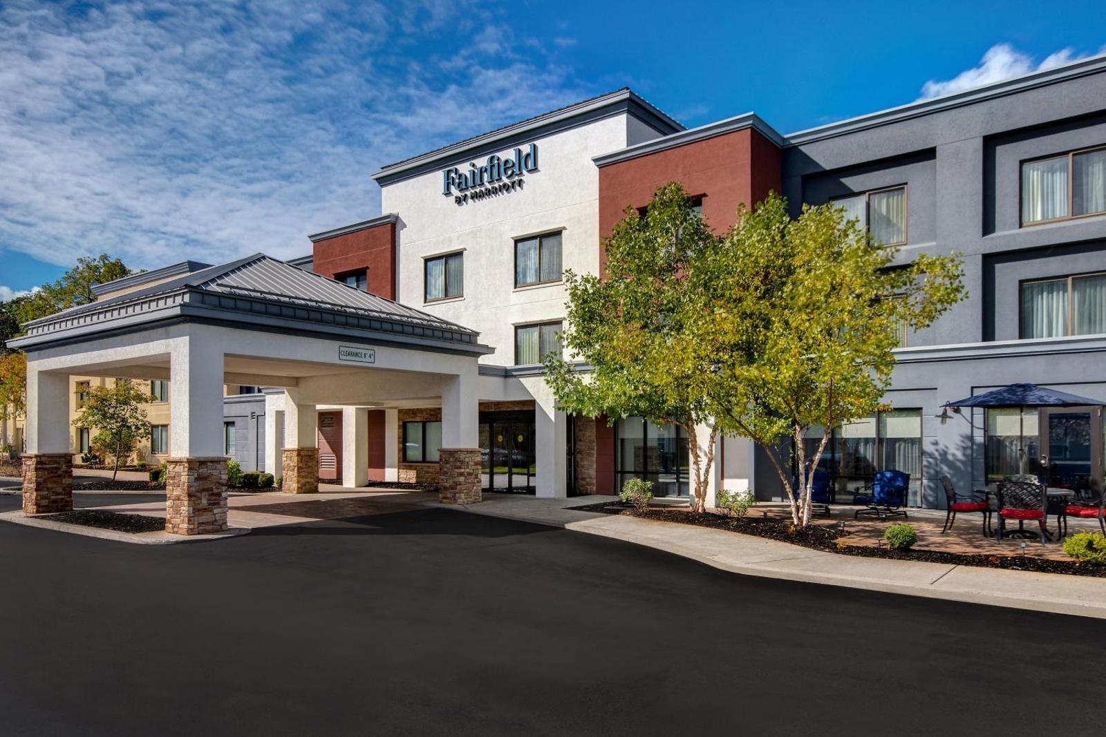 Fairfield Inn & Suites by Marriott Rochester West/Greece