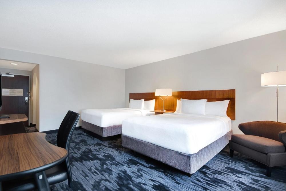 Fairfield Inn & Suites by Marriott Rochester West/Greece
