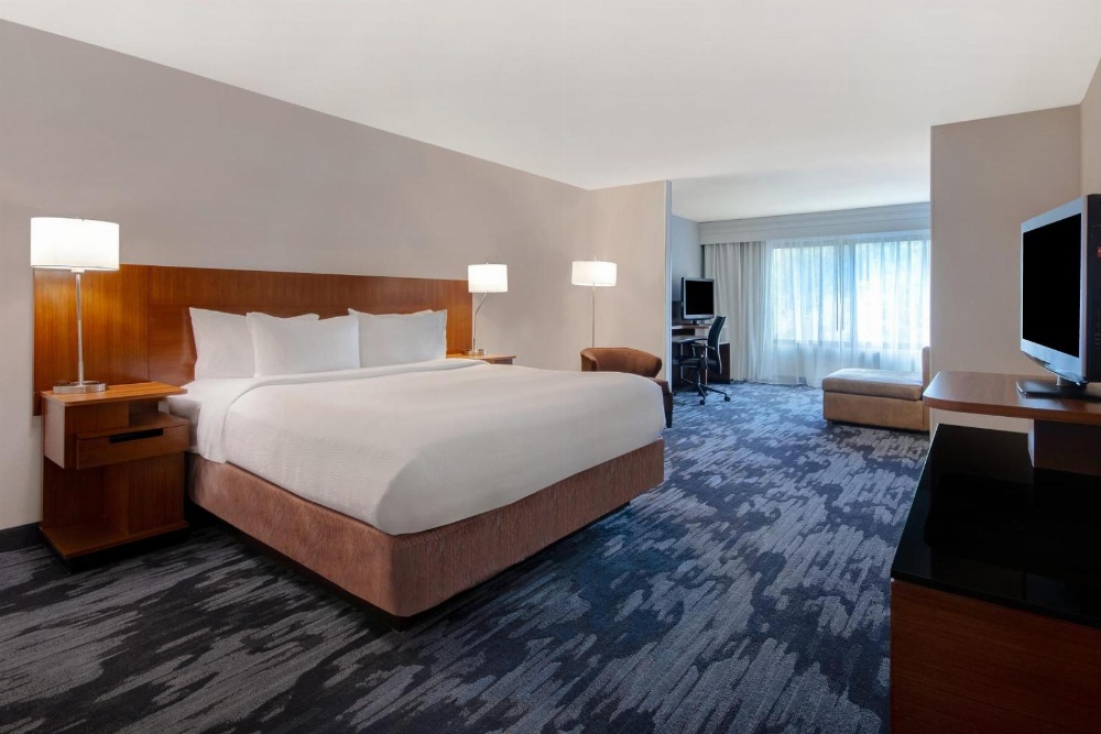 Fairfield Inn & Suites by Marriott Rochester West/Greece Main image