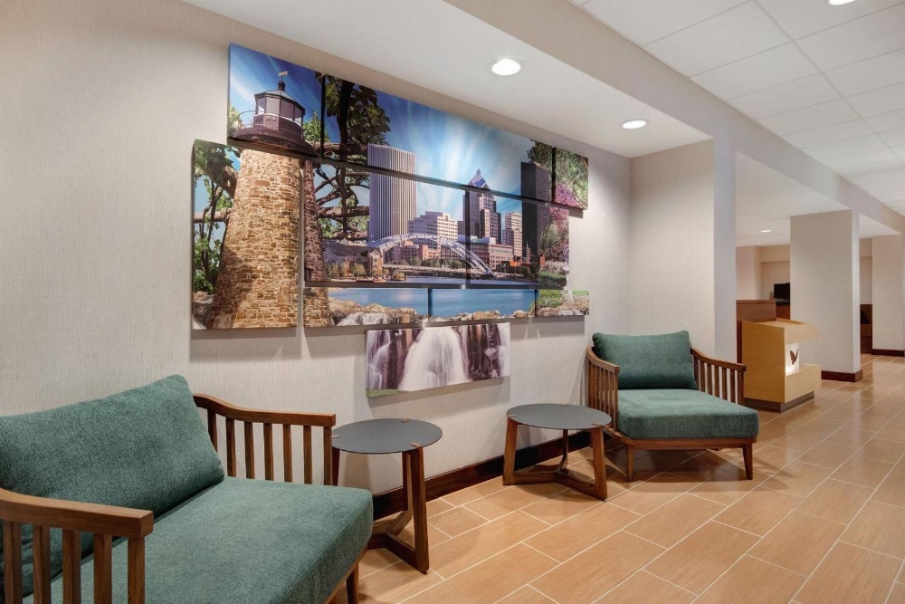 Fairfield Inn & Suites by Marriott Rochester West/Greece